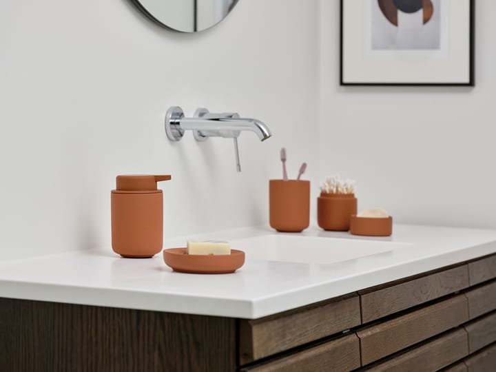 Tazza portaspazzolino Ume, Terracotta Zone Denmark