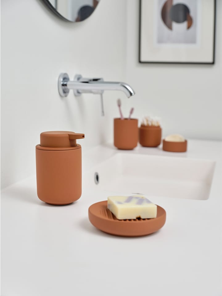 Tazza portaspazzolino Ume, Terracotta Zone Denmark