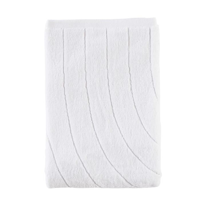 Telo bagno Time 70x140 cm - Bianco - Zone Denmark