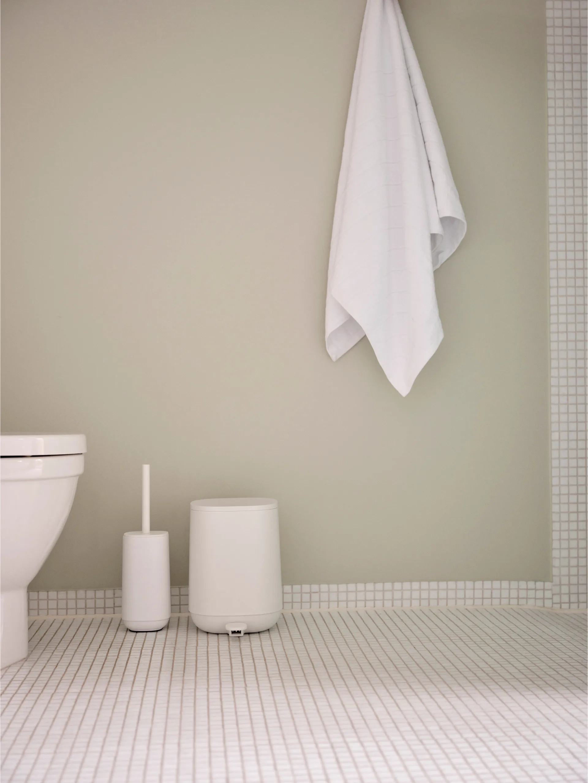 Telo bagno Time 70x140 cm, Bianco Zone Denmark