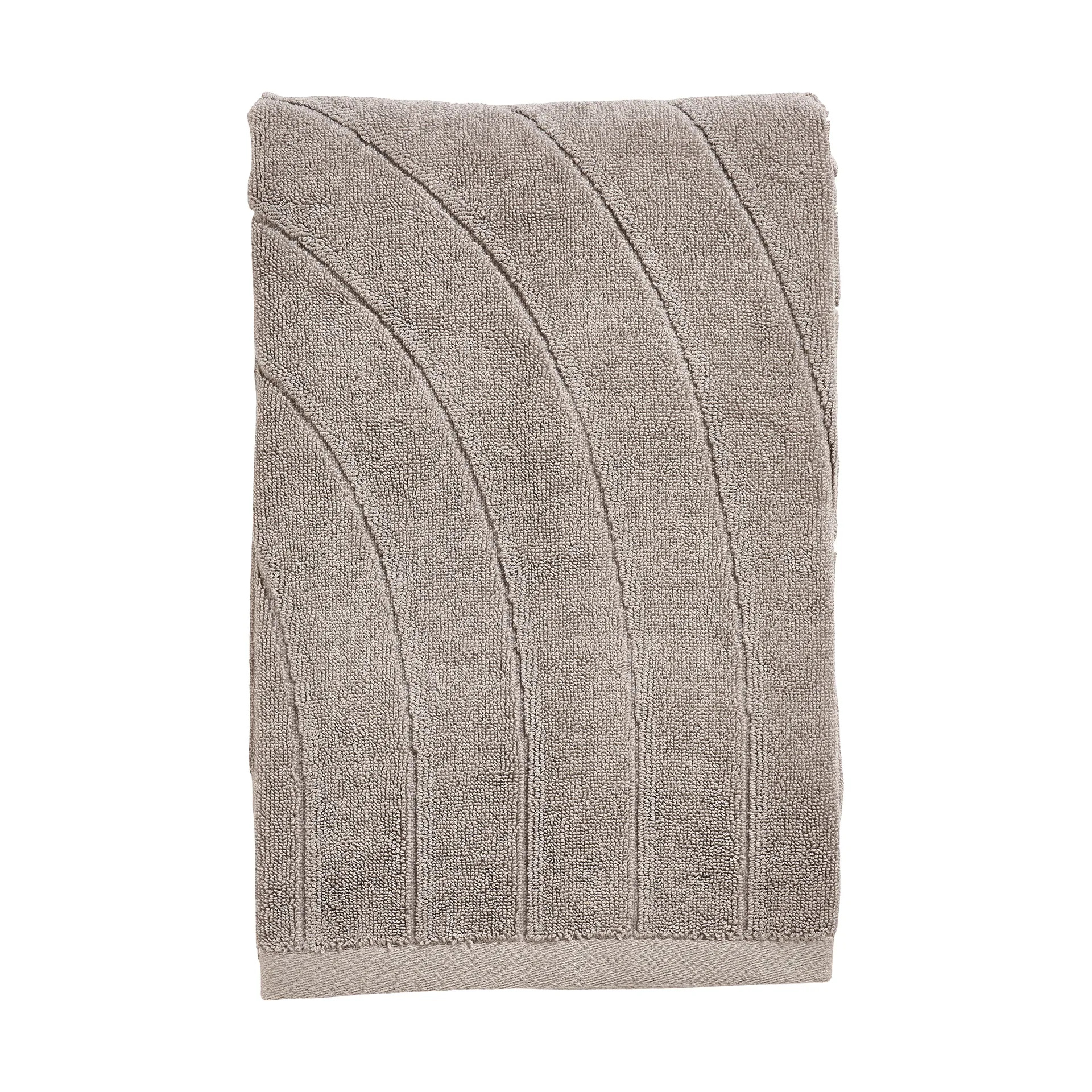 Telo bagno Time 70x140 cm, Cemento Zone Denmark
