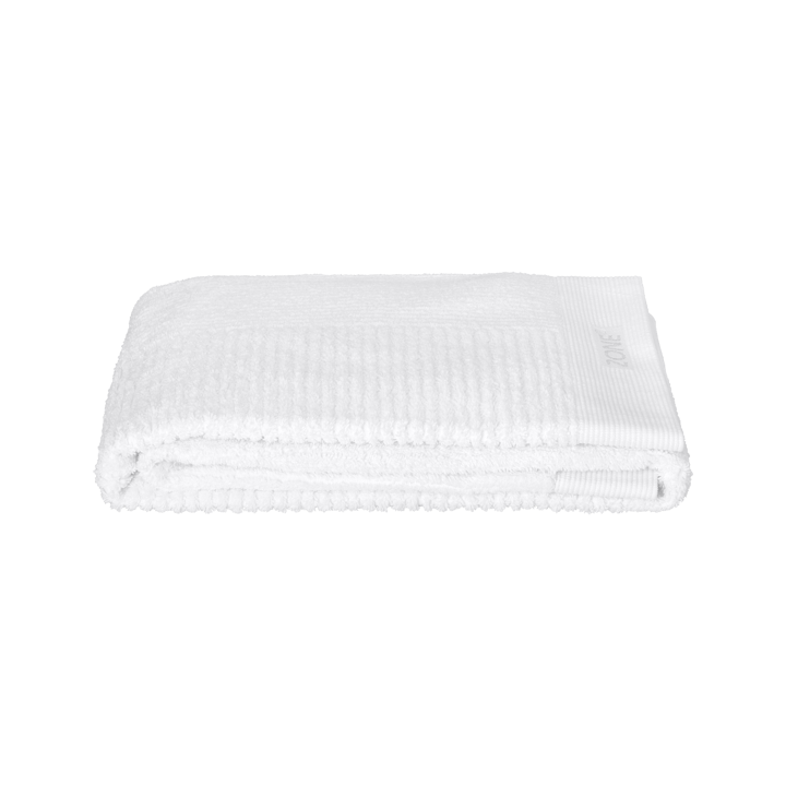 Telo da bagno Classic 70x140 cm - Bianco - Zone Denmark