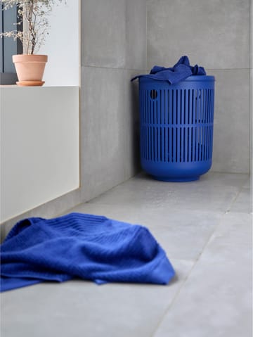 Telo da bagno Classic 70x140 cm - Blu Indaco - Zone Denmark