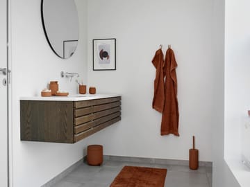 Telo da bagno Classic 70x140 cm - Terracotta - Zone Denmark