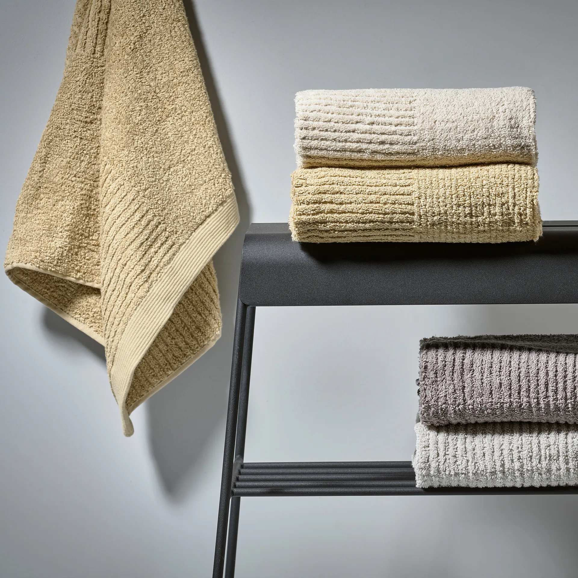 Telo da bagno Classic 70x140 cm, wheat Zone Denmark