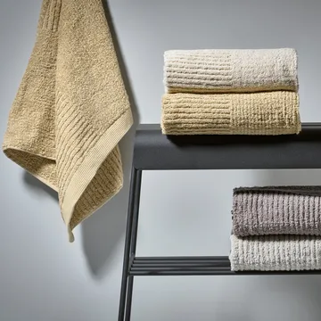 Telo da bagno Classic 70x140 cm - wheat - Zone Denmark