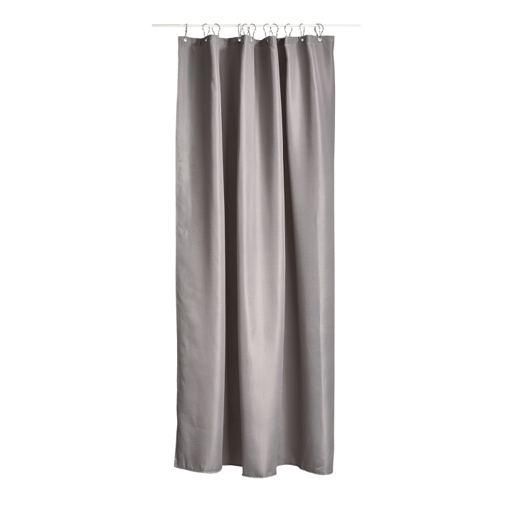 Tenda doccia Zone Denmark 180x200 cm - Grigio lux - Zone Denmark