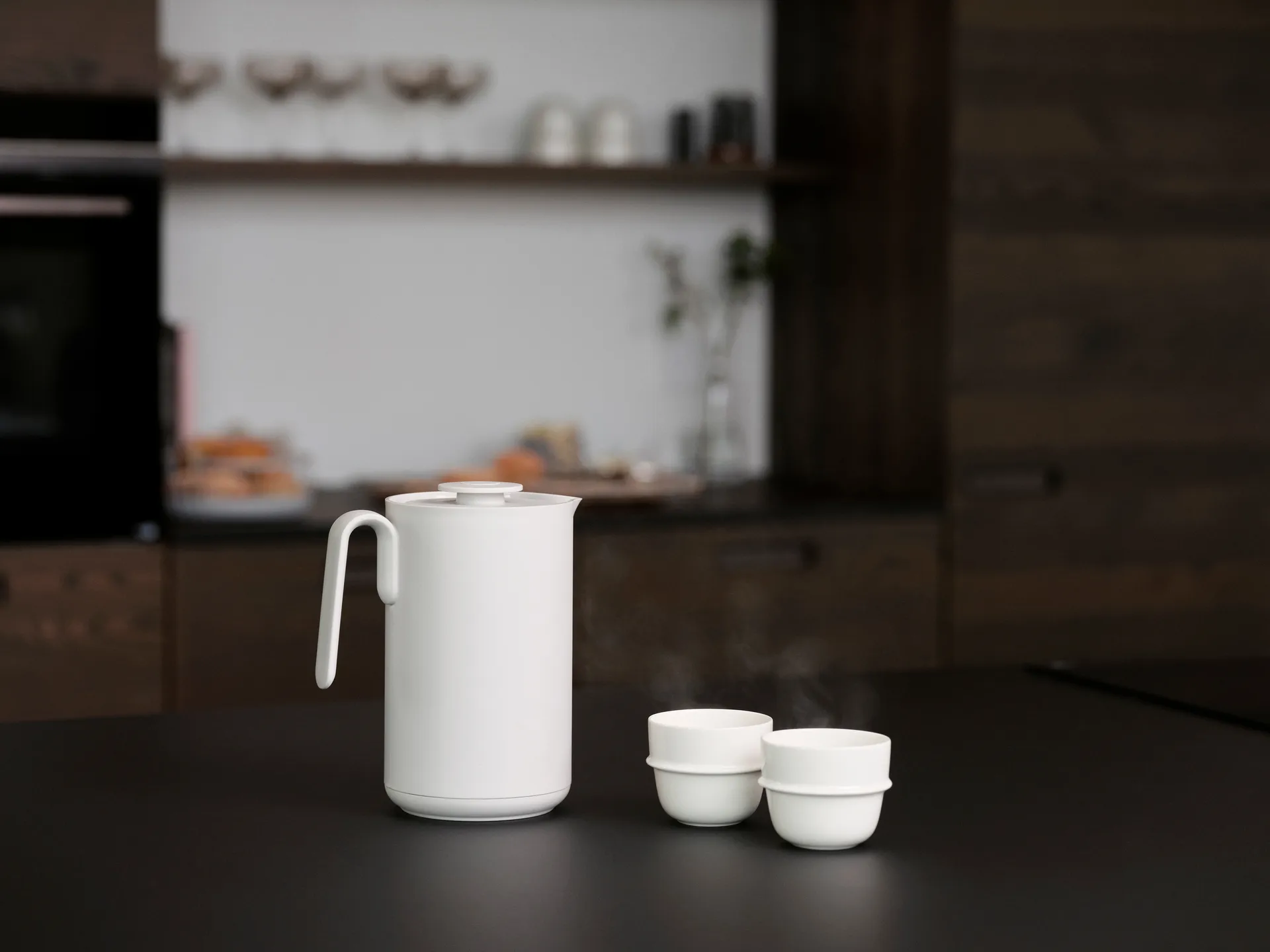 Termos Singles 1 L, Grigio caldo Zone Denmark