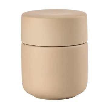 Vaso Ume con coperchio - Cammello - Zone Denmark