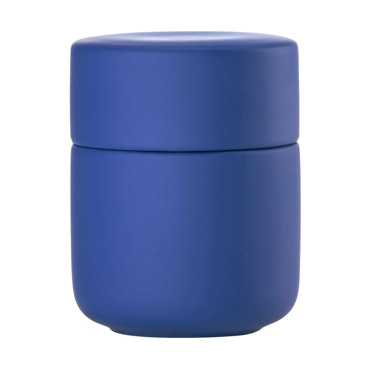 Vaso Ume con coperchio - Indaco Blu - Zone Denmark