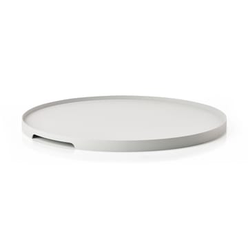 Vassoio Singles Ø 35 cm - Warm grey - Zone Denmark