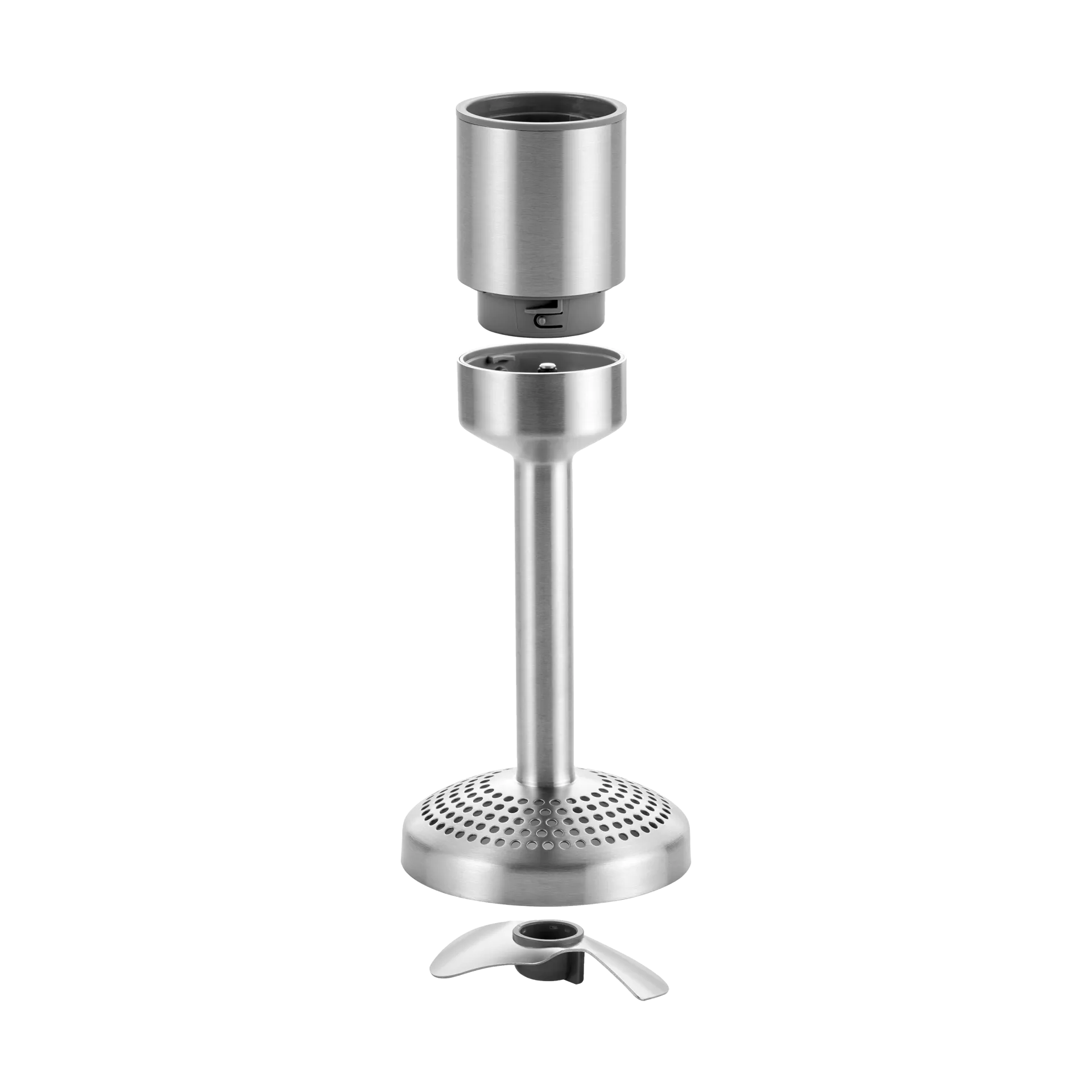 Accessorio schiacciapatate per mixer a immersione Zwilling 23 cm, Argento Zwilling