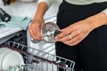 Accessorio schiacciapatate per mixer a immersione Zwilling 23 cm - Argento - Zwilling