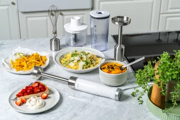 Accessorio schiacciapatate per mixer a immersione Zwilling 23 cm - Argento - Zwilling