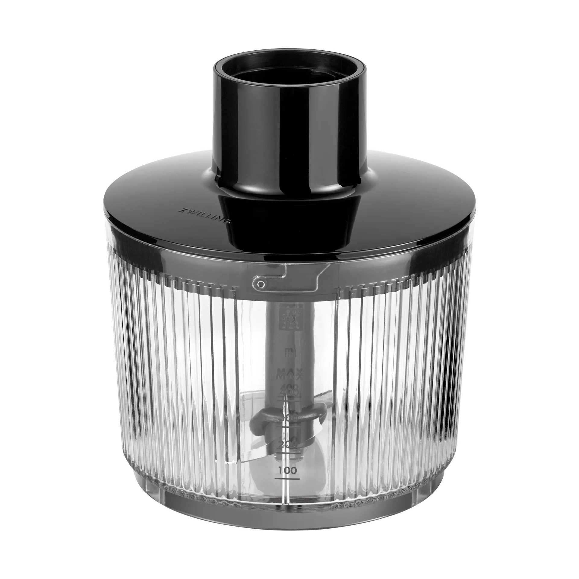 Accessorio tritatutto per mixer a immersione Zwilling 17,5 cm, Nero Zwilling