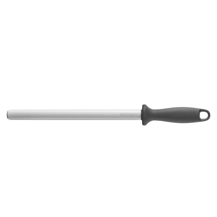 Acciaino per affilatura Zwilling (rivestimento diamantato, ovale) - 26 cm - Zwilling