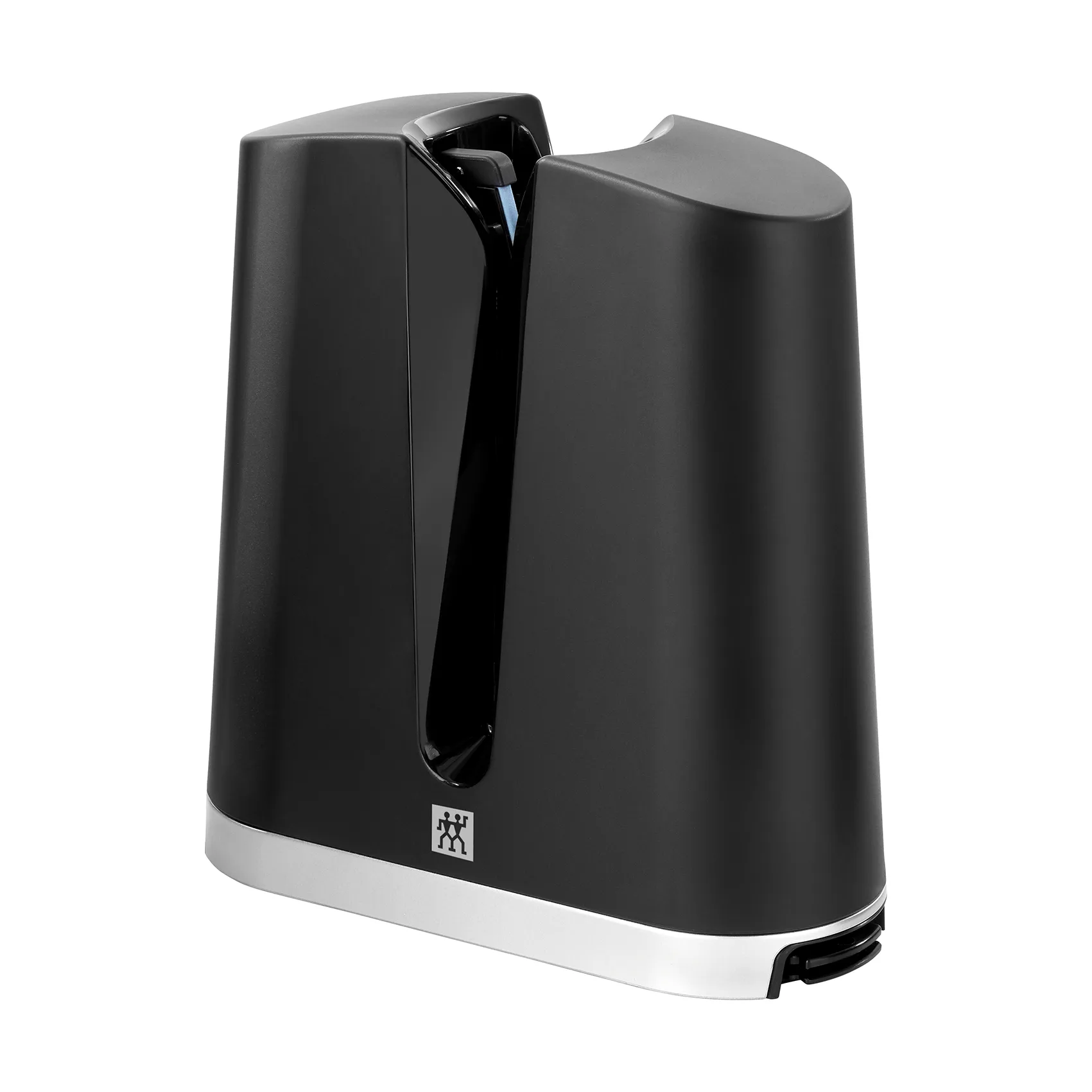 Affilacoltelli Zwilling E-Edge, grigio-nero Zwilling