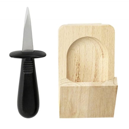 Apri-ostriche con coltello Zwilling , 2 pezzi Zwilling