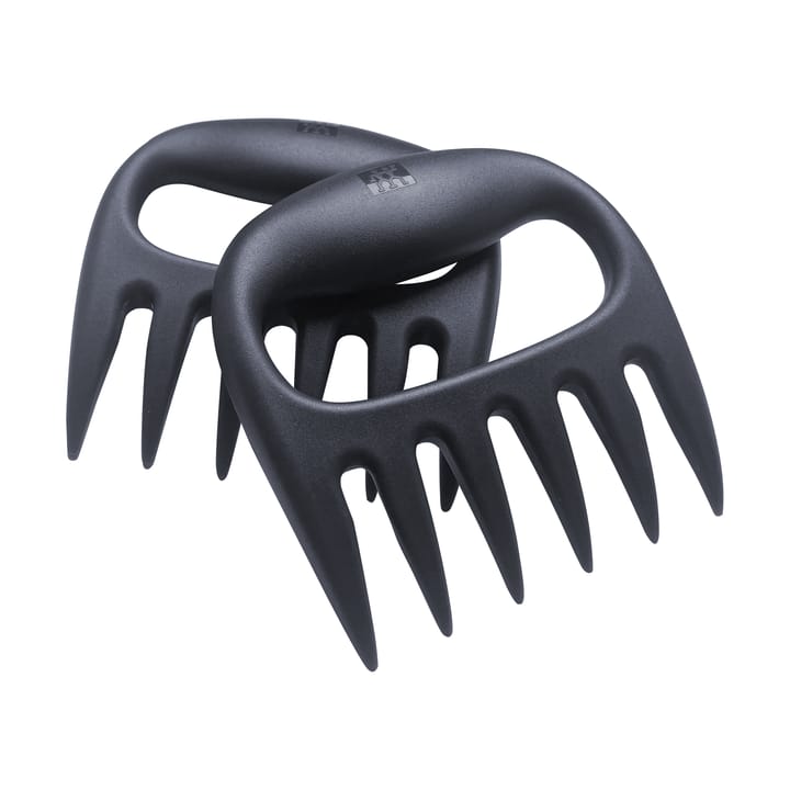 Artigli per carne confezione da 2 Zwilling BBQ+  - Nero - Zwilling