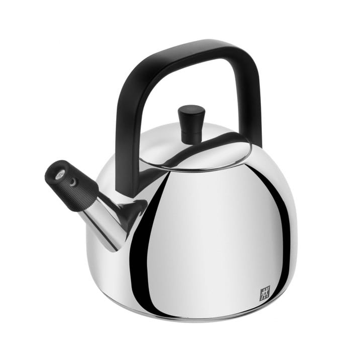 Bollitore rotondo Zwilling plus con fischietto, 1,6 l Zwilling