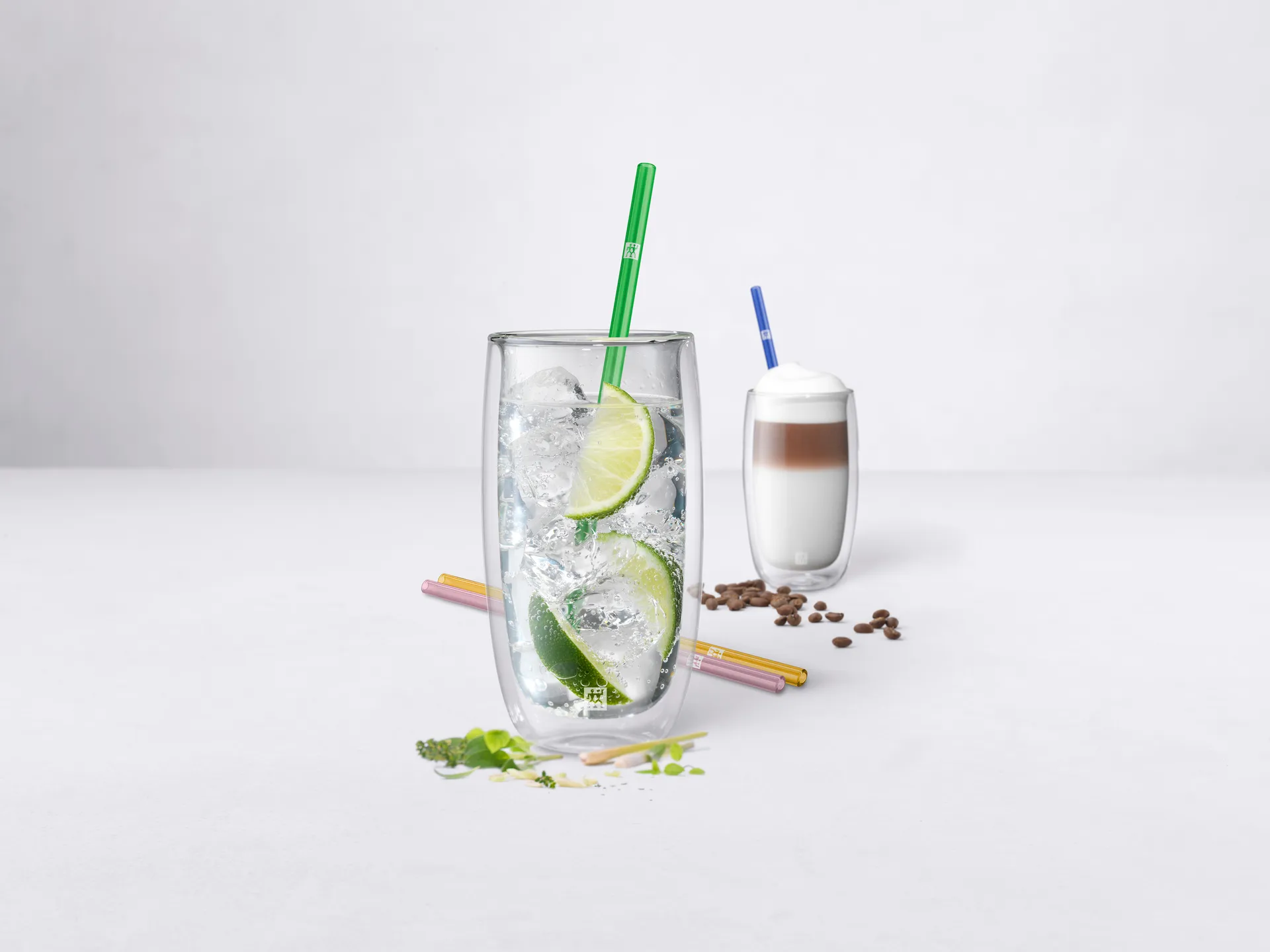 Cannucce Zwilling Sorrento confezione da 4, Multicolore Zwilling