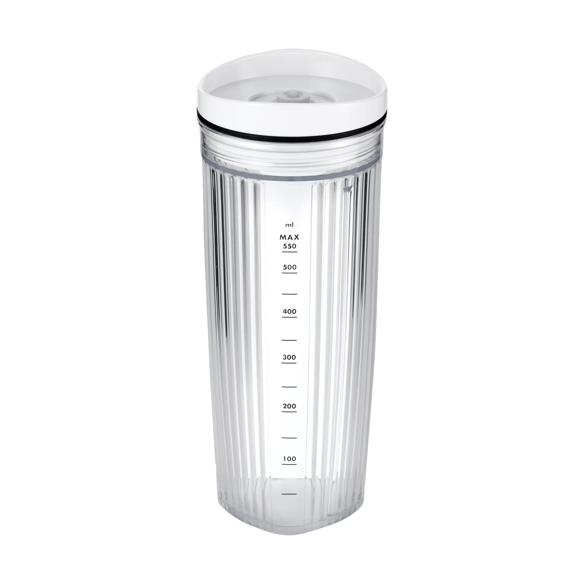 Caraffa per frullatore Zwilling personal 28,5 cm, Bianco Zwilling