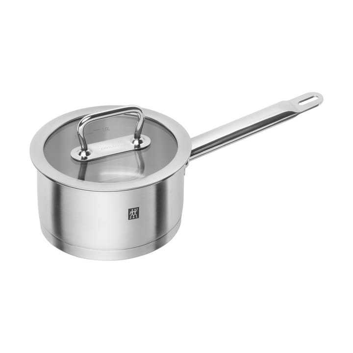 Casseruola in acciaio inox con coperchio in vetro Zwilling Pro  - 1,5 L - Zwilling