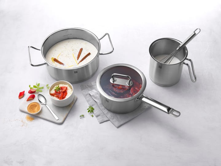 Casseruola in acciaio inox con coperchio in vetro Zwilling Pro , 1,5 L Zwilling