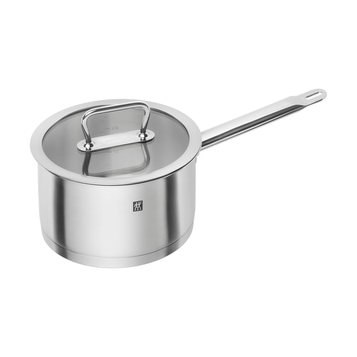 Casseruola in acciaio inox con coperchio in vetro Zwilling Pro  - 3,1 L - Zwilling