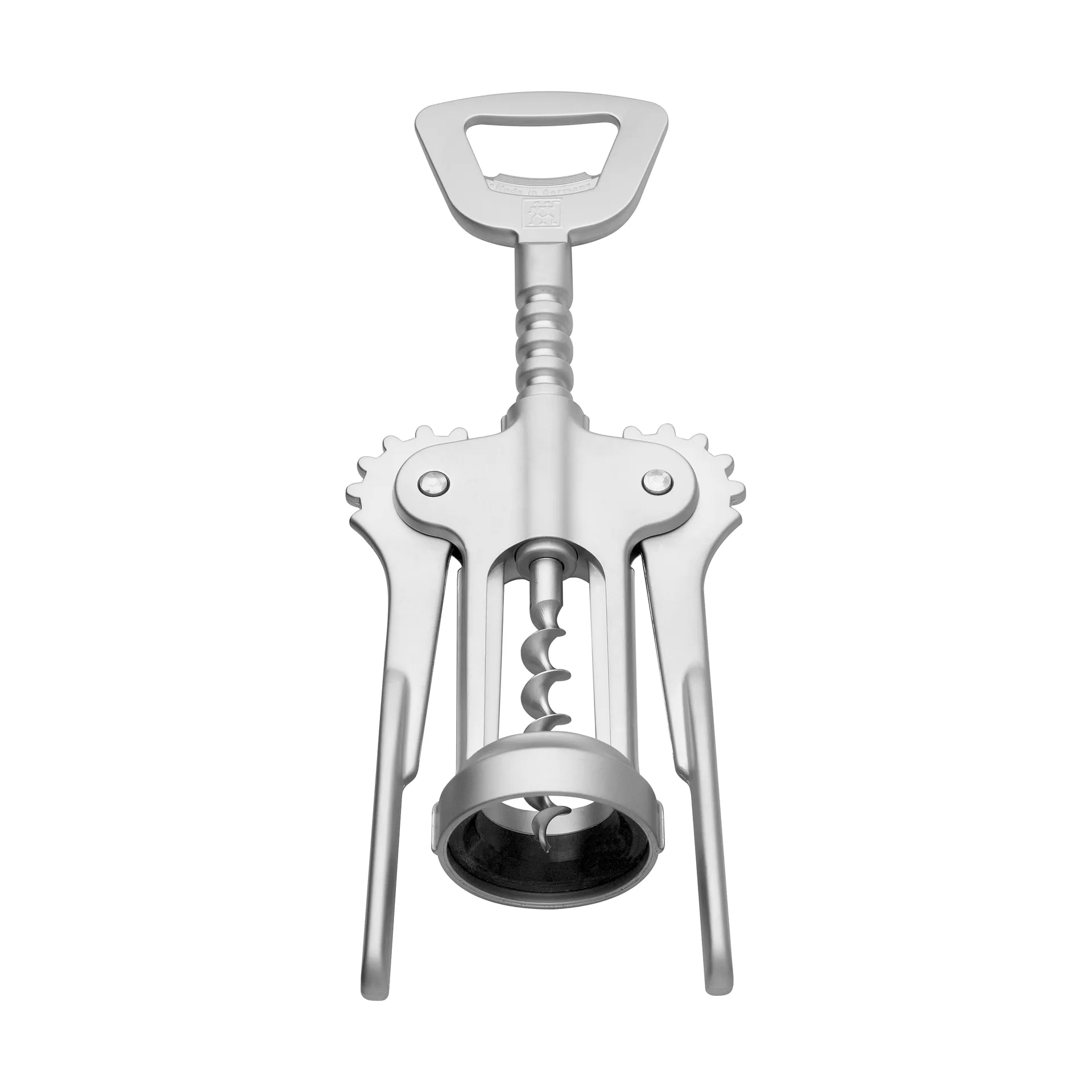 Cavatappi a doppia leva 20 cm Zwilling Sommelier, Acciaio inossidabile Zwilling