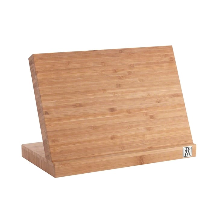 Ceppo portacoltelli Zwilling con magnete - legno bambù - Zwilling