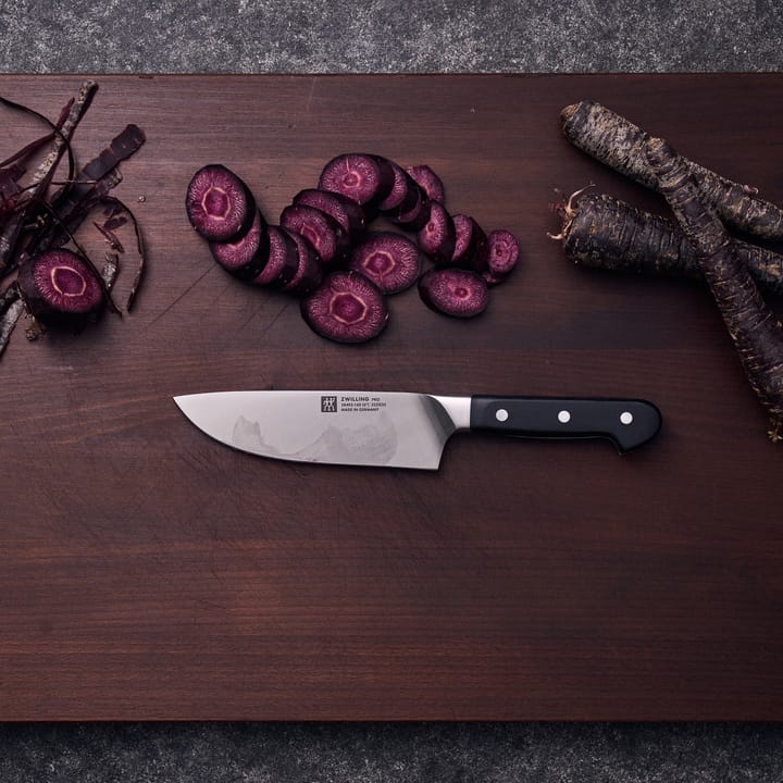 Coltello da chef 16 cm Zwilling Pro , Nero-acciaio inox Zwilling