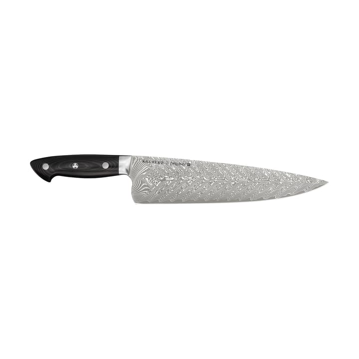 Coltello da chef 26 cm Zwilling Kramer euro stainless  - Damaskus-nero - Zwilling