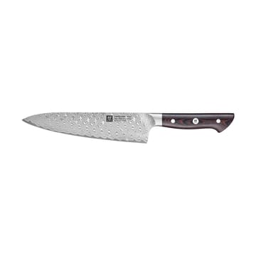 Coltello da chef Gyutoh 20 cm Zwilling Tanrei  - Damaskus-nero - Zwilling
