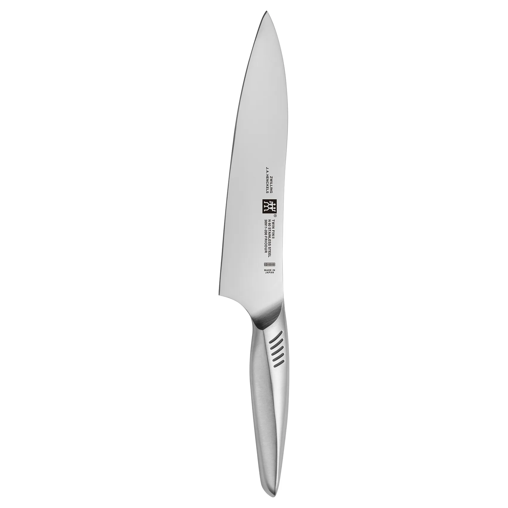 Coltello da cuoco Zwilling Twin Fin II, 20 cm Zwilling