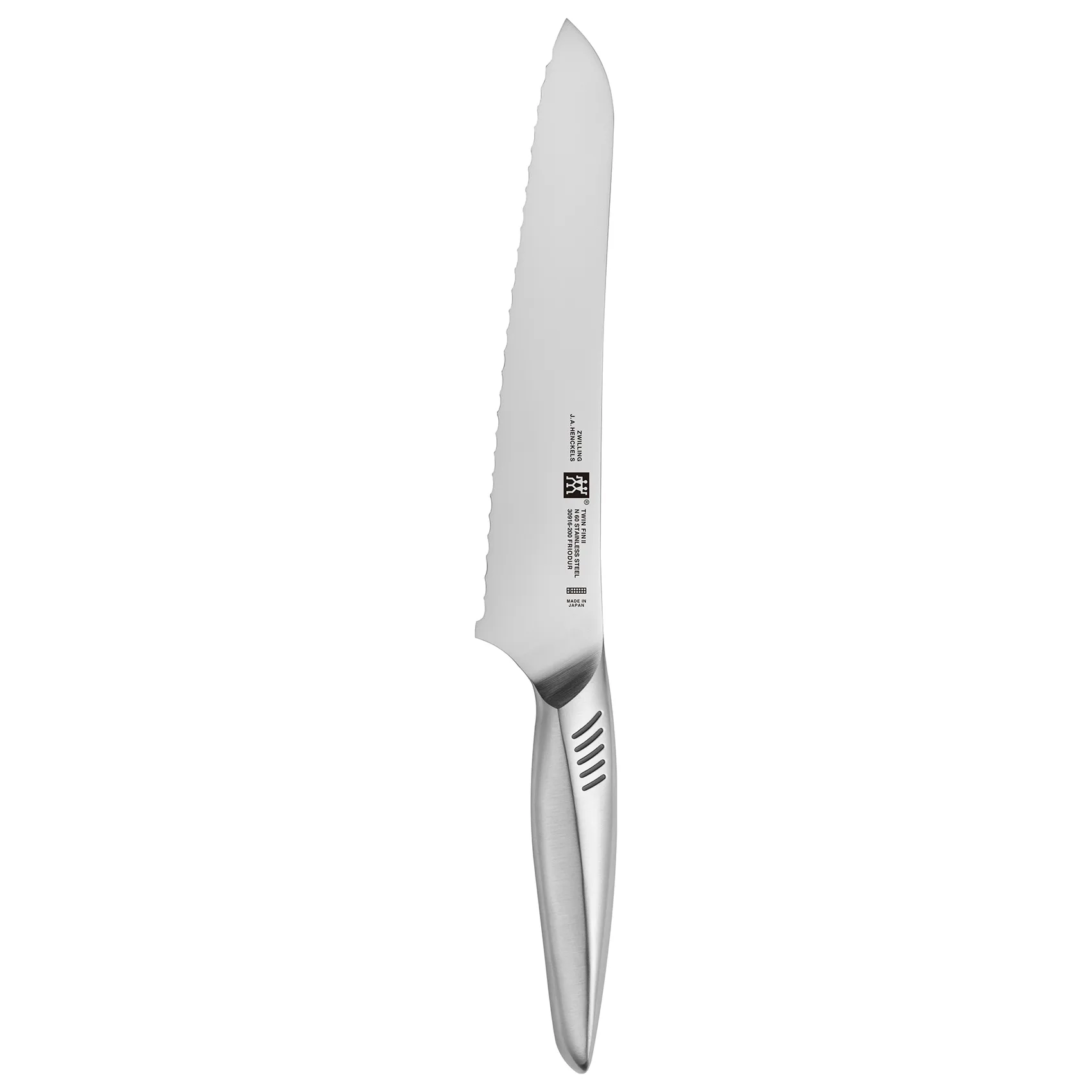 Coltello da pane Zwilling Twin Fin II, 20 cm Zwilling