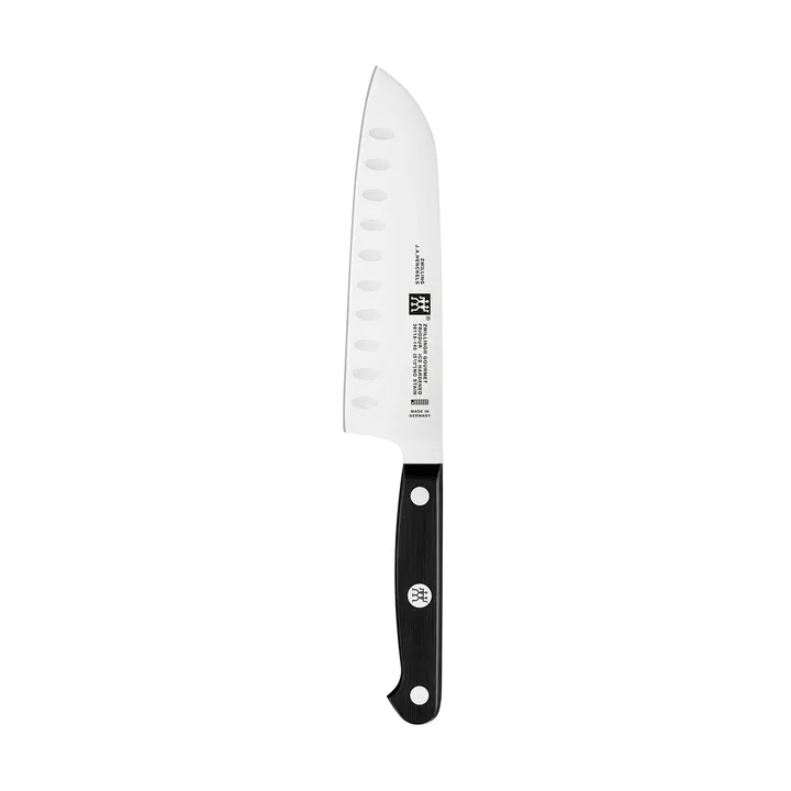 Coltello giapponese Santoku Zwilling Gourmet - 14 cm - Zwilling
