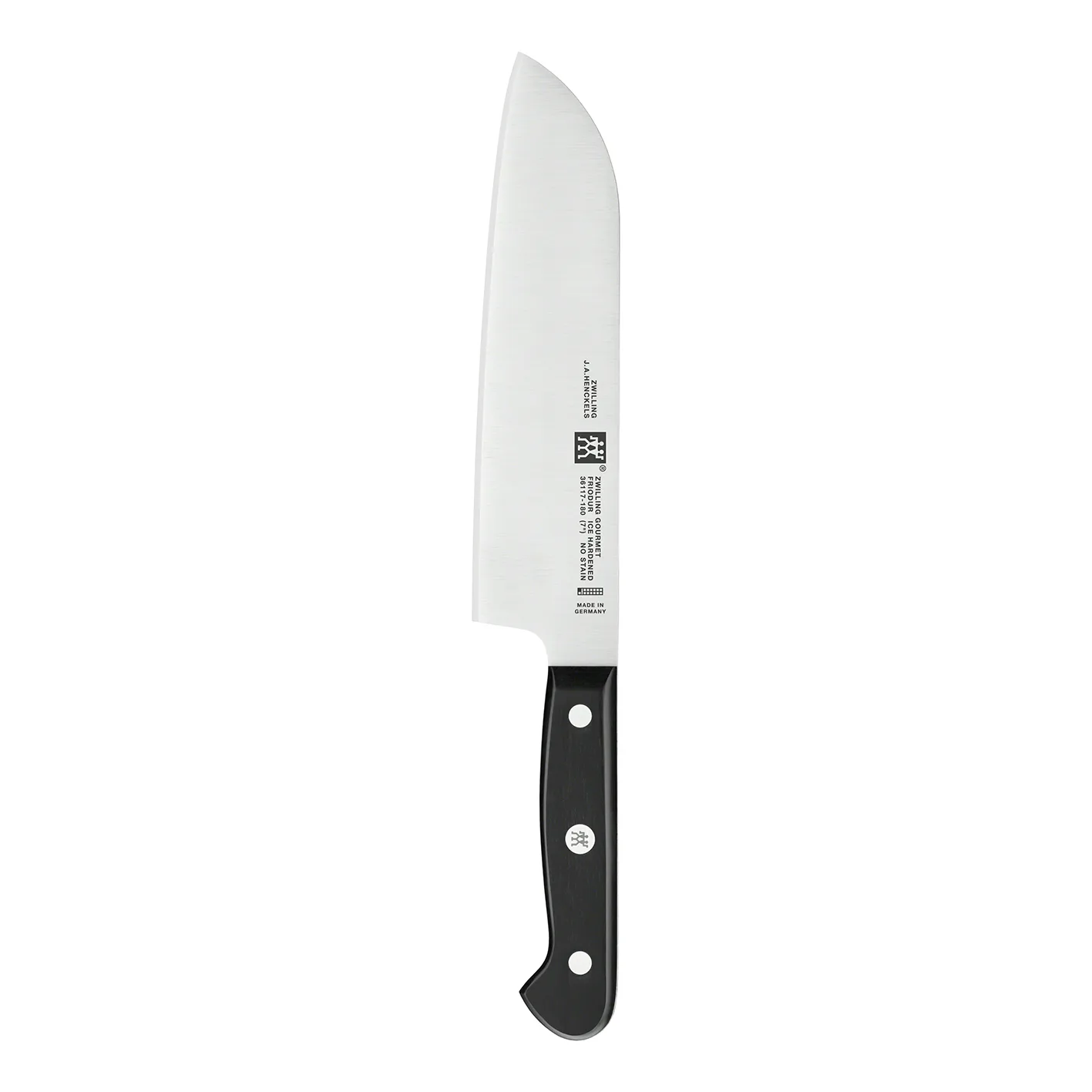Coltello giapponese Santoku Zwilling Gourmet, 18 cm Zwilling