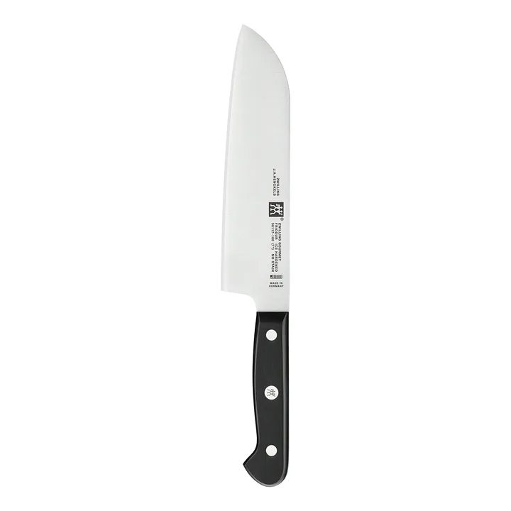 Coltello giapponese Santoku Zwilling Gourmet - 18 cm - Zwilling