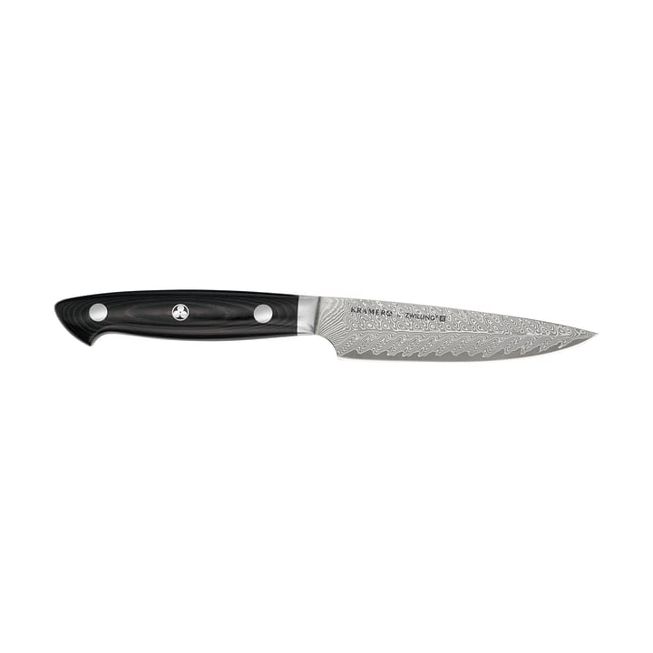 Coltello multiuso 13 cm Zwilling Kramer euro inox  - Damaskus-nero - Zwilling