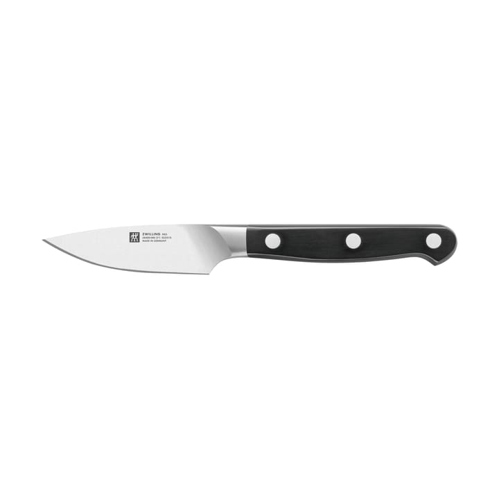 Coltello per sbucciare 8 cm Zwilling Pro  - Nero-acciaio inox - Zwilling