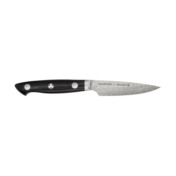 Coltello per sbucciare 9 cm Zwilling Kramer euro stainless  - Damaskus-nero - Zwilling