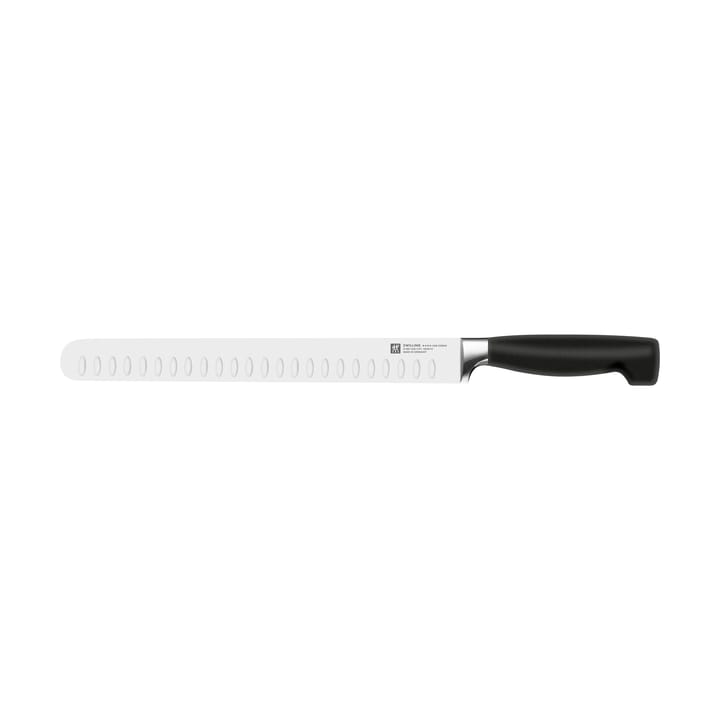Coltello per sfilettare 26 cm Zwilling Four star  - Nero-acciaio inox - Zwilling