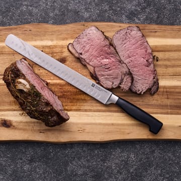 Coltello per sfilettare 26 cm Zwilling Four star  - Nero-acciaio inox - Zwilling