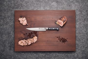 Coltello per sfilettare/carne 16 cm Zwilling Pro  - Nero-acciaio inox - Zwilling