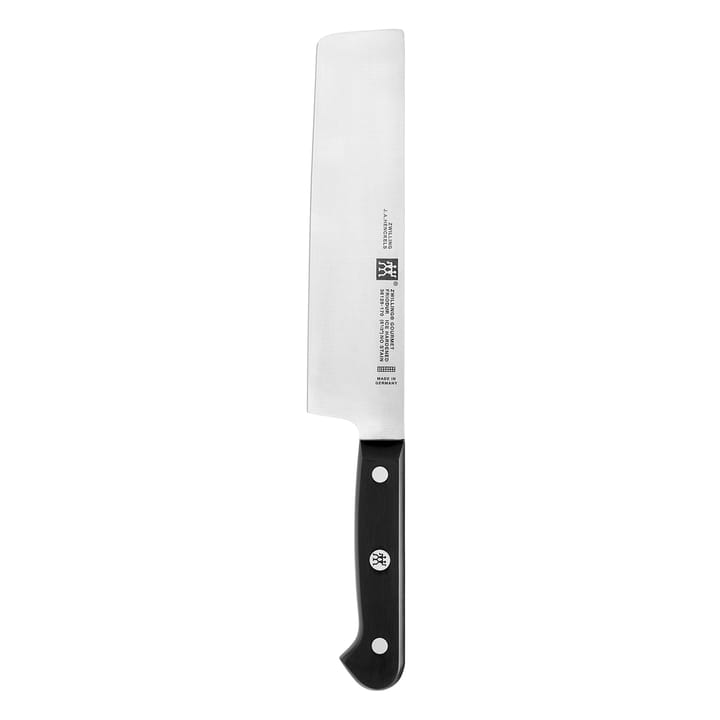 Coltello per verdure Nakiri Zwilling Gourmet - 17 cm - Zwilling