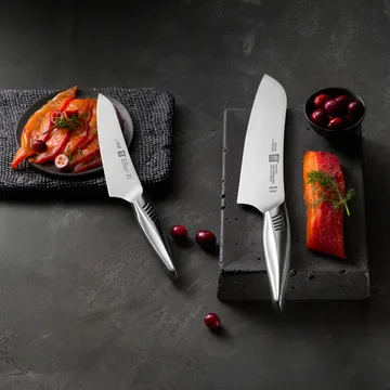 Coltello santuko Zwilling Twin Fin II - 16,5 cm - Zwilling