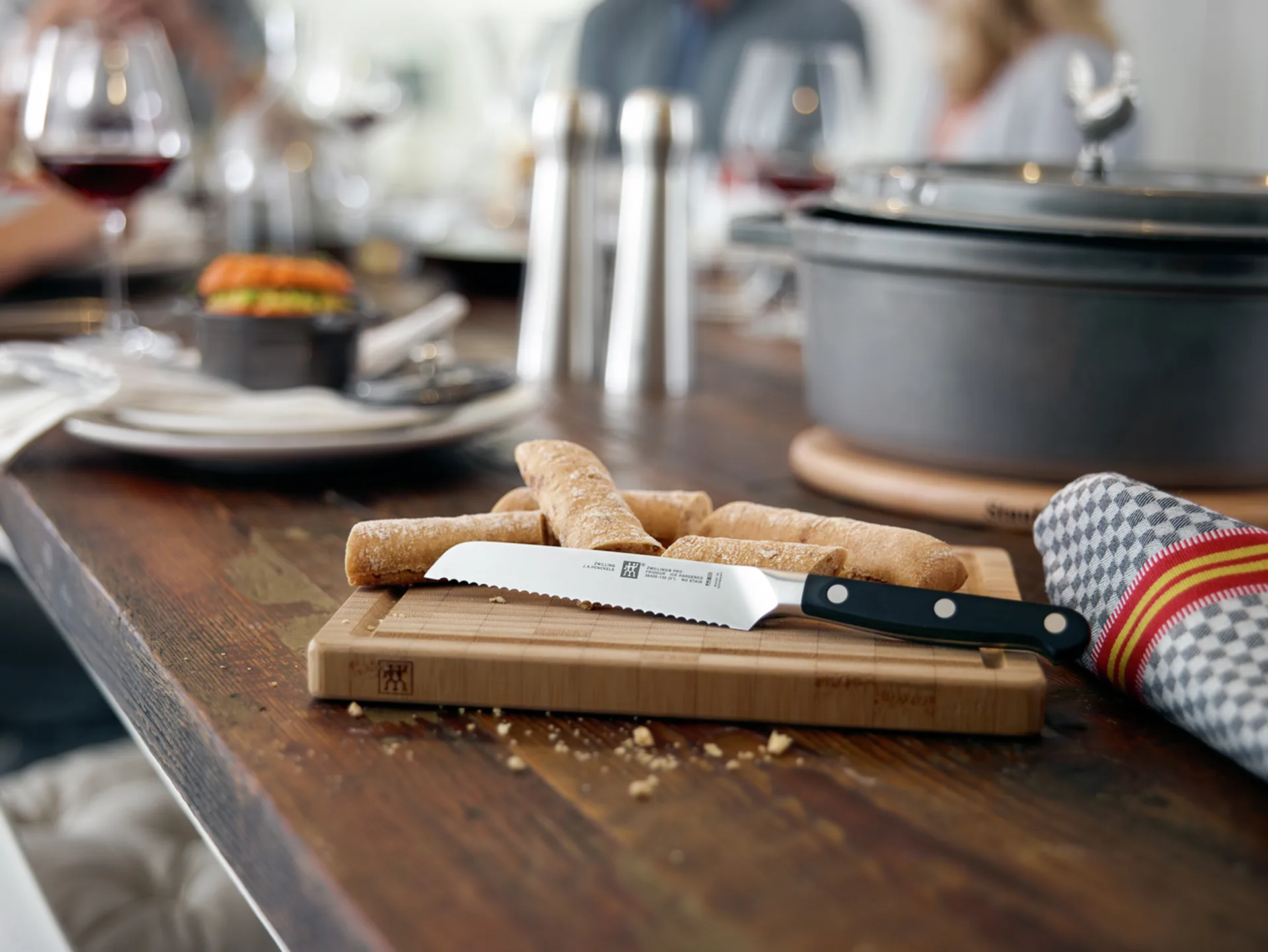 Coltello universale Zwilling Pro , 13 cm Zwilling