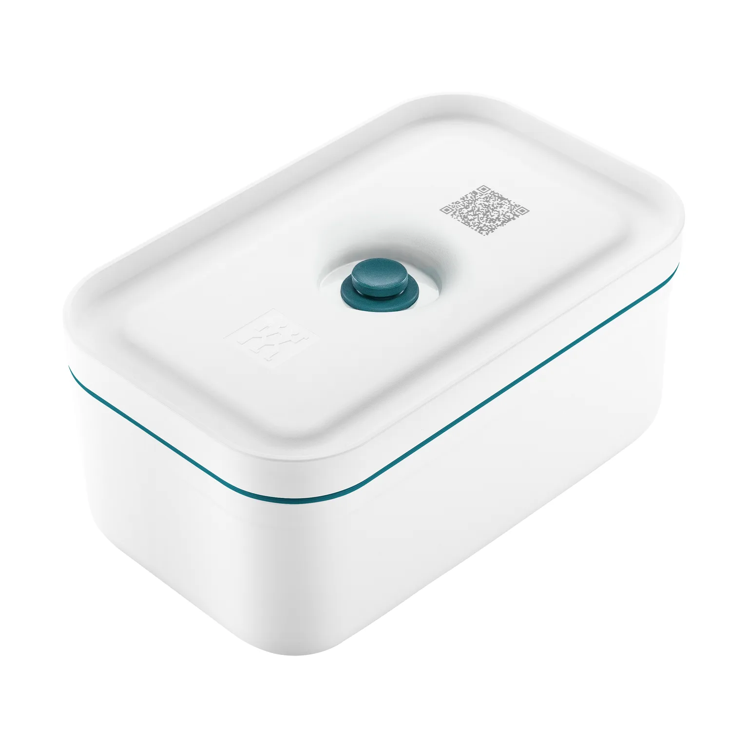 Contenitore per alimenti sotto vuoto in plastica La-Mer 0,9 L, 18,5x11,7x8 cm Zwilling