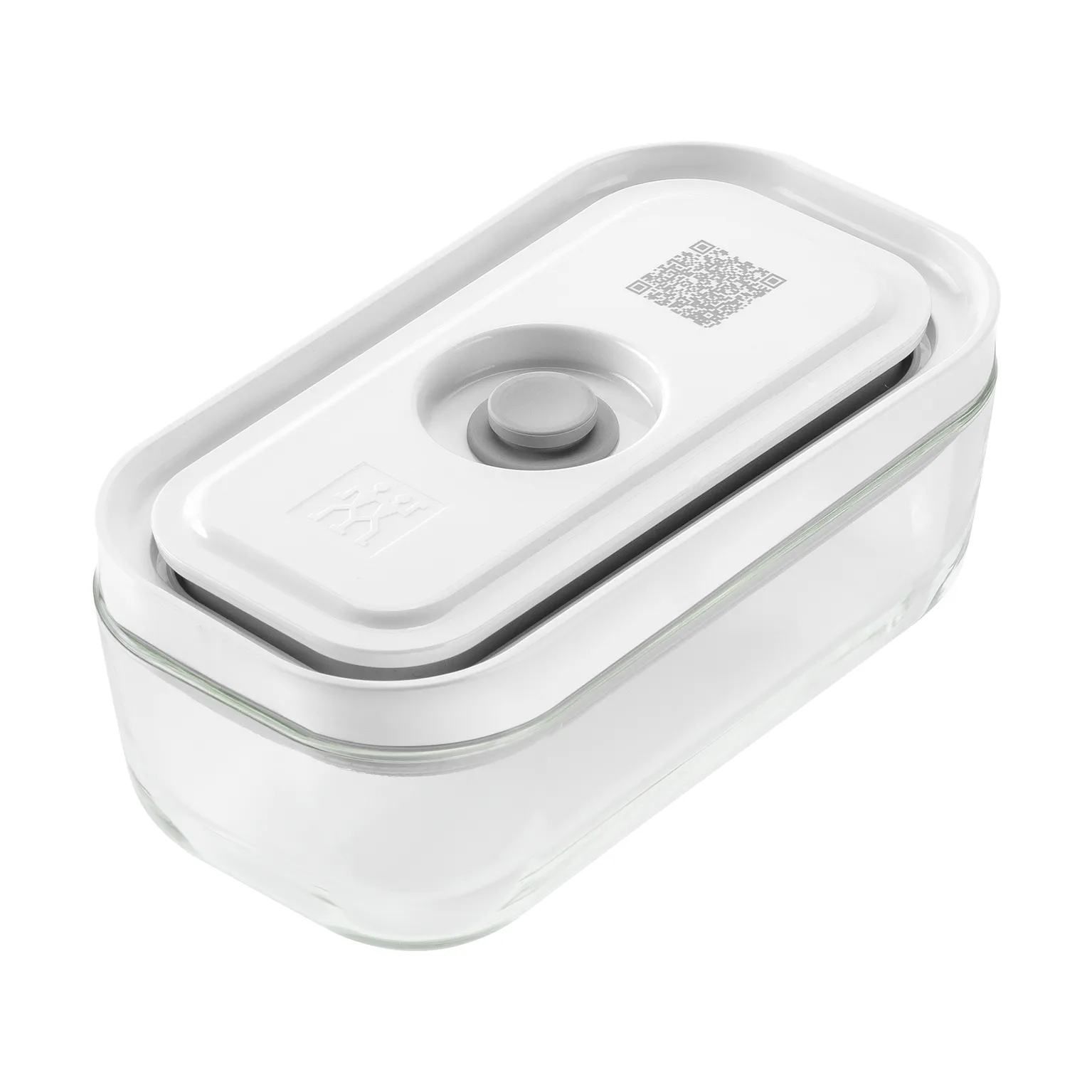 Contenitore per alimenti sottovuoto in vetro Zwilling 0,35 L, 15,5x8,5x7 cm Zwilling